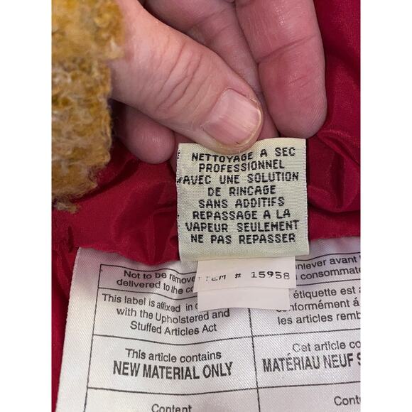 Eddie Bauer Snowline Goose Down Coat - Women's Size M - Two Way Zip - Picture 13 of 16